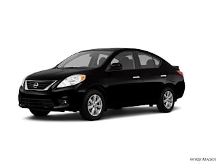 2013 Nissan Versa 1.6 SV 3N1CN7AP3DL849022 2013 Nissan Versa 1.6 SV