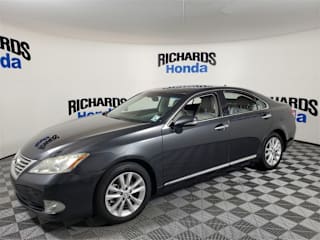 2011 Lexus ES 350 Base JTHBK1EG3B2452349 2011 Lexus ES 350 Base