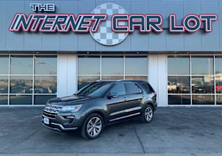 2018 Ford Explorer 1FM5K8F85JGA68035 2018 Ford Explorer