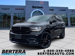 2018 Dodge Durango GT 1C4RDJDG5JC157466 2018 Dodge Durango GT