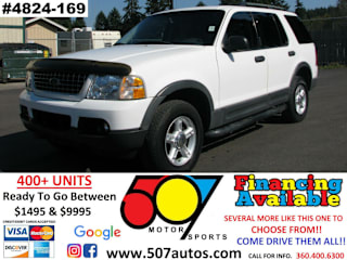 2003 Ford Explorer XLT 1FMZU73K53UB84006 2003 Ford Explorer XLT