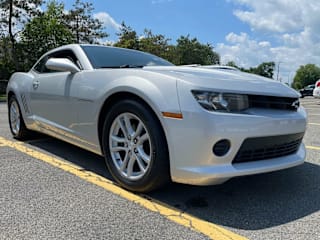 2015 Chevrolet Camaro LS 2G1FB1E38F9310272 2015 Chevrolet Camaro LS