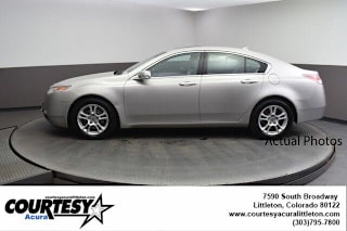 2011 Acura TL Base 19UUA8F2XBA007512 2011 Acura TL Base