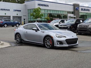 2018 Subaru BRZ Limited JF1ZCAC14J9602539 2018 Subaru BRZ Limited