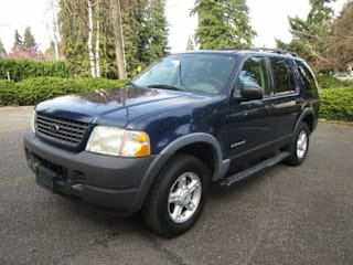 2004 Ford Explorer 1FMZU62K94ZA72583 2004 Ford Explorer