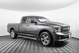2017 Ram Pickup 1500 Tradesman 1C6RR7FT7HS828321 2017 Ram Pickup 1500 Tradesman
