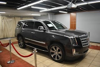 2017 Cadillac Escalade 1GYS3BKJ5HR219393 2017 Cadillac Escalade