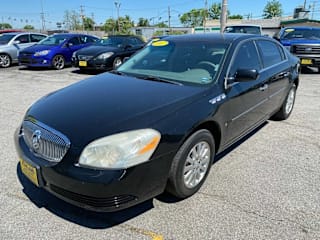 2007 Buick Lucerne CX 1G4HP57217U199271 2007 Buick Lucerne CX