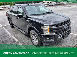 2020 Ford F-150 Lariat 1FTEW1E45LFC51510 2020 Ford F-150 Lariat