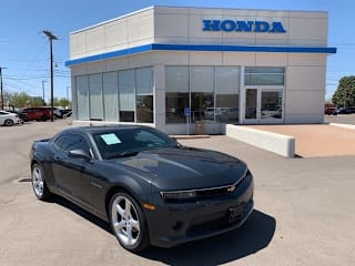 2015 Chevrolet Camaro LT 2G1FD1E33F9309394 2015 Chevrolet Camaro LT