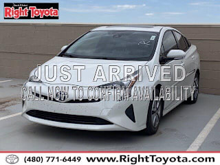2018 Toyota Prius Four JTDKARFU7J3054576 2018 Toyota Prius Four