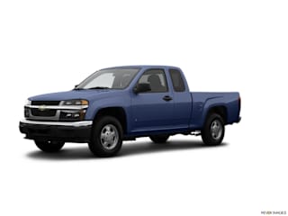 2007 Chevrolet Colorado LS 1GCCS199X78209904 2007 Chevrolet Colorado LS