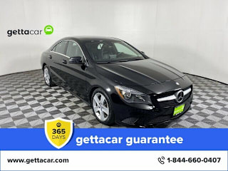 2016 Mercedes-Benz CLA WDDSJ4GB2GN372639 2016 Mercedes-Benz CLA