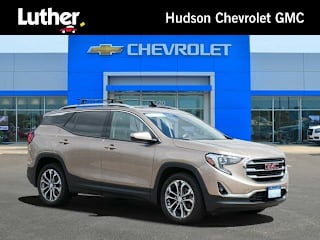 2018 GMC Terrain SLT 3GKALVEX5JL270669 2018 GMC Terrain SLT