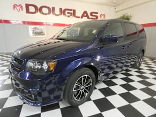 2017 Dodge Grand Caravan 2C4RDGEG3HR779566 2017 Dodge Grand Caravan