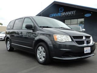 2012 Dodge Grand Caravan SE 2C4RDGBGXCR324338 2012 Dodge Grand Caravan SE