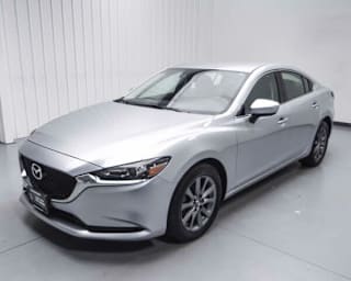 2018 Mazda Mazda6 Sport JM1GL1UM4J1312732 2018 Mazda Mazda6 Sport
