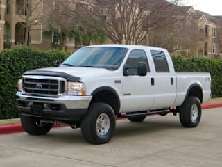 2001 Ford F-350 Super Duty 1FTSW31F51EB41114 2001 Ford F-350 Super Duty