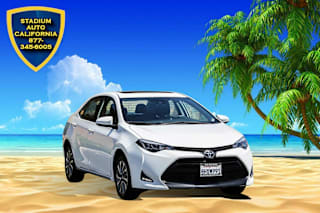 2019 Toyota Corolla XLE 5YFBURHE7KP939933 2019 Toyota Corolla XLE