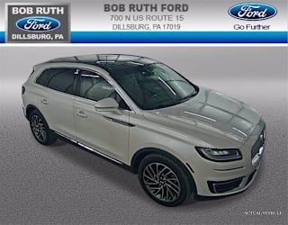 2019 Lincoln Nautilus Reserve 2LMPJ8L97KBL22981 2019 Lincoln Nautilus Reserve