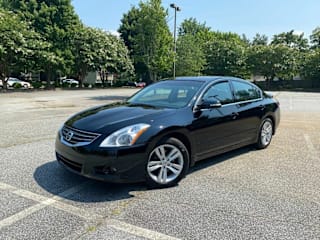 2012 Nissan Altima 3.5 SR 1N4BL2AP4CC127804 2012 Nissan Altima 3.5 SR