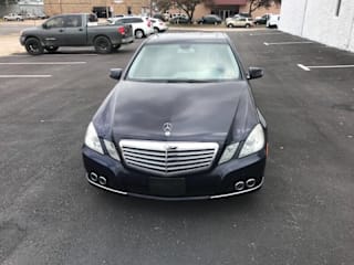 2010 Mercedes-Benz E-Class WDDHF5GB5AA183127 2010 Mercedes-Benz E-Class