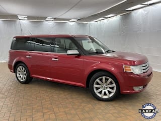 2010 Ford Flex Limited 2FMGK5DC8ABB29402 2010 Ford Flex Limited