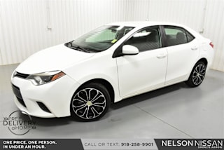2015 Toyota Corolla LE 5YFBURHE9FP308624 2015 Toyota Corolla LE