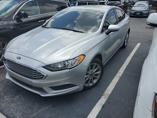 2017 Ford Fusion Hybrid SE 3FA6P0LU2HR262365 2017 Ford Fusion Hybrid SE