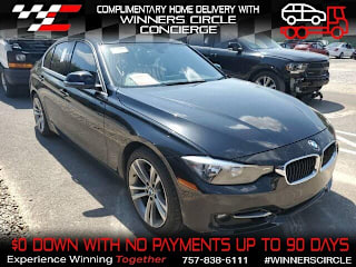 2015 BMW 3 Series WBA3A5G59FNP34685 2015 BMW 3 Series