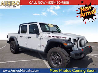 2020 Jeep Gladiator Rubicon 1C6JJTBG3LL184177 2020 Jeep Gladiator Rubicon