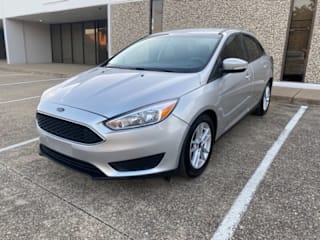 2017 Ford Focus 1FADP3F26HL295578 2017 Ford Focus