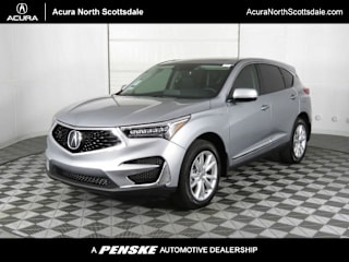 2021 Acura RDX 5J8TC1H3XML002109 2021 Acura RDX