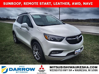 2019 Buick Encore Sport Touring KL4CJ2SB5KB806888 2019 Buick Encore Sport Touring