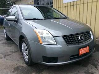 2007 Nissan Sentra 2.0 S 3N1AB61E17L689414 2007 Nissan Sentra 2.0 S