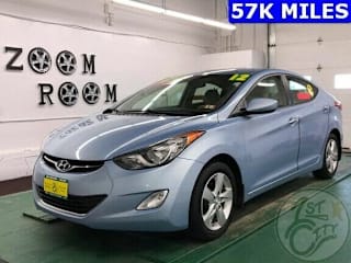 2012 Hyundai Elantra KMHDH4AE1CU459316 2012 Hyundai Elantra