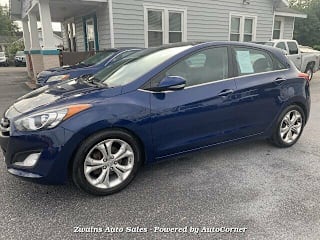 2013 Hyundai Elantra GT KMHD35LE5DU049489 2013 Hyundai Elantra GT