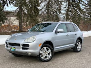 2005 Porsche Cayenne WP1AA29P85LA23799 2005 Porsche Cayenne