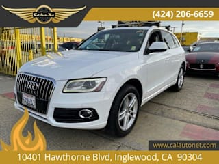 2013 Audi Q5 WA1LFAFP7DA024005 2013 Audi Q5