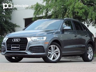 2018 Audi Q3 2.0T Premium WA1BCCFS4JR021662 2018 Audi Q3 2.0T Premium