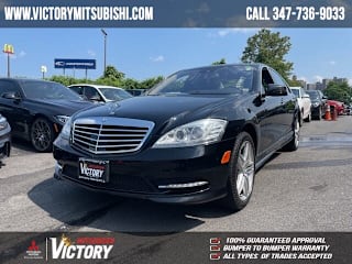 2013 Mercedes-Benz S-Class S 550 4MATIC WDDNG9EB8DA512076 2013 Mercedes-Benz S-Class S 550 4MATIC