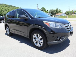 2013 Honda CR-V EX 2HKRM4H56DH622582 2013 Honda CR-V EX