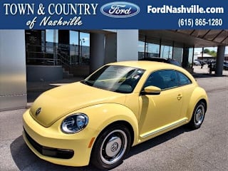 2016 Volkswagen Beetle 1.8T SE PZEV 3VWJ17AT9GM605867 2016 Volkswagen Beetle 1.8T SE PZEV