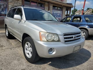 2003 Toyota Highlander Base JTEGD21A930067217 2003 Toyota Highlander Base