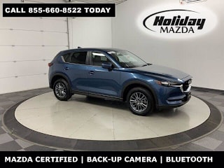 2017 Mazda CX-5 Touring JM3KFACL4H0113679 2017 Mazda CX-5 Touring