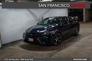 2018 Toyota Camry SE 4T1B11HK7JU600750 2018 Toyota Camry SE