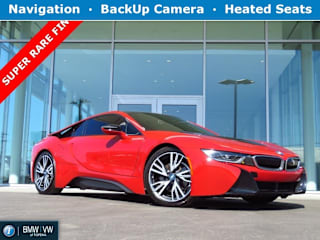 2017 BMW i8 WBY2Z2C50HV676351 2017 BMW i8