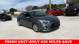2015 Kia Forte Koup KNAFX6A80F5304466 2015 Kia Forte Koup