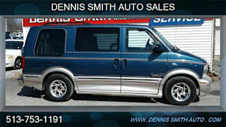 1999 Chevrolet Astro 1GBDM19W1XB120508 1999 Chevrolet Astro