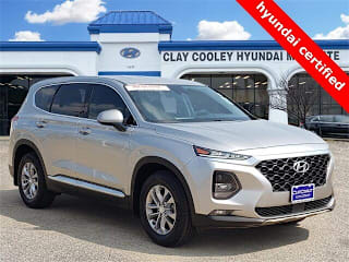 2020 Hyundai Santa Fe SEL 5NMS33AD9LH231521 2020 Hyundai Santa Fe SEL